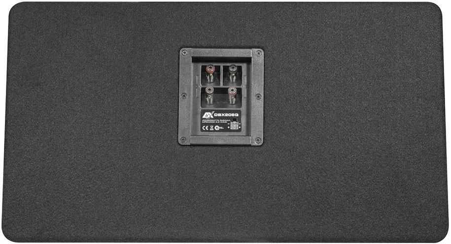 ESX DBX-206Q - 16,5cm Dual Bassreflex Box 8 ESX DBX-206Q - 16,5cm Dual Bassreflex Box – Bild 6