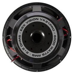 ESX VISION VX-21 PRO - 53cm SPL Subwoofer -Elektronikgeschäft ESX VX21PRO 04 1280x1280