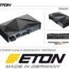 Eton STEALTH 1200.1 - 1-Kanal Verstärker -Elektronikgeschäft ETON STEALTH 1200 1 Monoblock Endstufe 1 Kanal Verstarker 1200 Watt 1920x1920 1280x1280