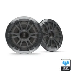 FUSION 13cm Coax- Lautsprecher EL-Serie, Sport, Grau