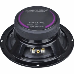Ground Zero GZCS K-165VW - 16,5cm Lautsprecher -Elektronikgeschäft GZCS K 165VW Rear 1280x1280