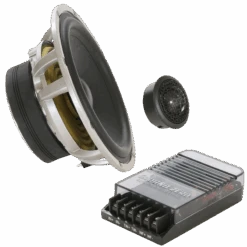 Ground Zero GZHC 165.2 - 16,5cm 2-Wege Compo System