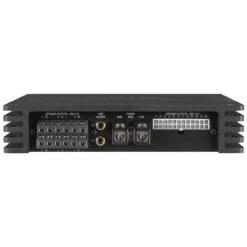 Helix V EIGHTEEN DSP - 18-Kanal Verstärker Mit DSP -Elektronikgeschäft HELIX V EIGHTEEN DSP Front Outputs 1280x1280
