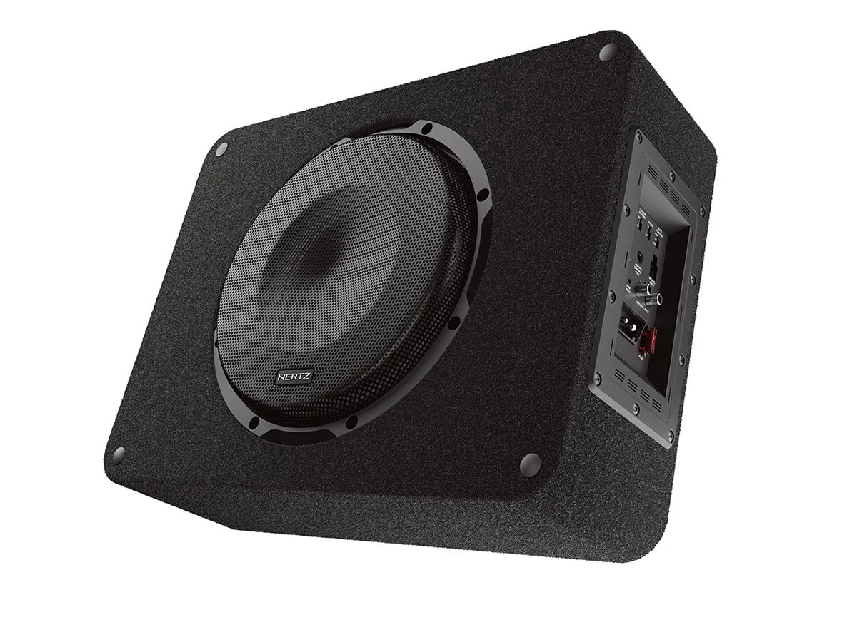 Hertz - CBA 250 - 25cm Subwoofer 3 Hertz - CBA 250 - 25cm Subwoofer