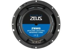 Hifonics ZSW-6 - 16,5cm Kickbass -Elektronikgeschäft Hi ZSW6 04 1280x1280