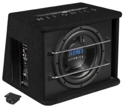 Hifonics TSA300R - 30cm Aktiv Subwoofer -Elektronikgeschäft Hifonics TSA300R 30 cm 12 Aktiv Bassreflex Subwoofer 600 Watt 1920x1920 1280x1280