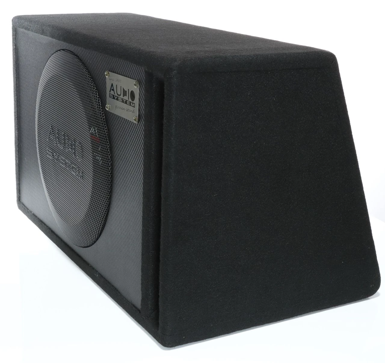 Audio System M 12 EVO 2 BR - 30cm Gehäusesubwoofer 4 Audio System M 12 EVO 2 BR - 30cm Gehäusesubwoofer – Bild 2