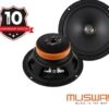 Musway MA E6.2W - 16,5cm Coax-Lautsprecher