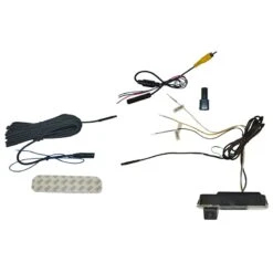 NavLinkz VSC-E-FO06 - Griffleisten-Kamera Für Diverse FORD, Kalt-weiße LED -Elektronikgeschäft NAVLINKZ Griffleisten Kamera fuer diverse FORD kalt weisse LED VSC E FO06 b 3 1280x1280