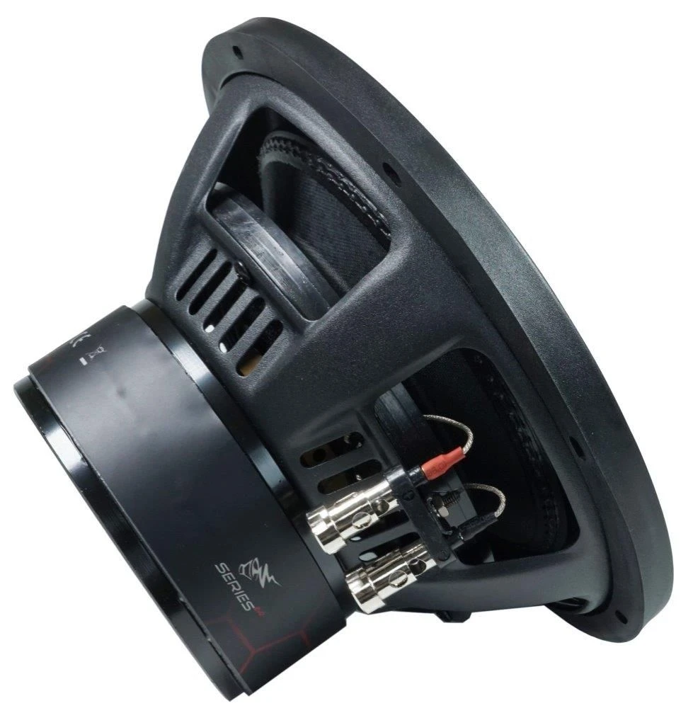 Audio System R 12 FA EVO - 30cm FREE AIR Subwoofer 7 Audio System R 12 FA EVO - 30cm FREE AIR Subwoofer – Bild 5