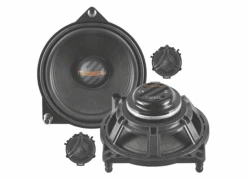 Musway CLM4.2C - 10cm 2W-Wege Komposystem Für Mercedes