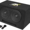 ESX DBX-206A - 16,5cm Aktiv Dual-Subwoofer -Elektronikgeschäft esx dbx206a 2 x 165 cm 65 dual aktiv subwoofer system bassreflex 1280x1280