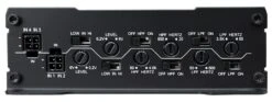 Audio System X-100.4 MD - 4-Kanal Verstärker Digital -Elektronikgeschäft image X 100 4MD 3 1280x1280