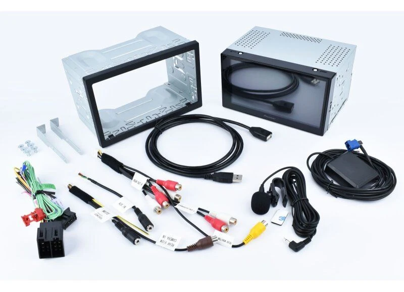 Pioneer SPH-DA77DAB - 2-DIN Autoradio 10 Pioneer SPH-DA77DAB - 2-DIN Autoradio – Bild 8