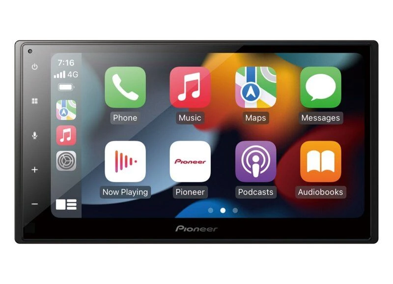 Pioneer SPH-DA77DAB - 2-DIN Autoradio 3 Pioneer SPH-DA77DAB - 2-DIN Autoradio