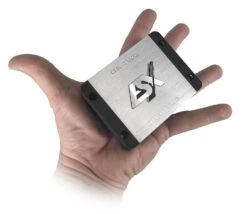 ESX QS-TWO-ISO 2-Kanal Verstärker Digital -Elektronikgeschäft qs two hand 1280x1280