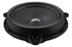 ESX QXR6.2C - 16 Cm 2-Wege Compo-System Für Renault Master Ab 2019 12 ESX QXR6.2C - 16 Cm 2-Wege Compo-System Für Renault Master Ab 2019 -Elektronikgeschäft qxr6 2c front angle 1280x1280