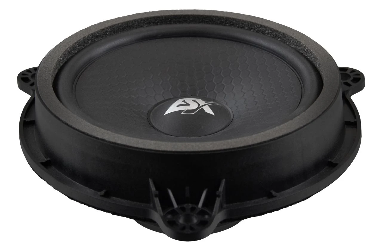 ESX QXR6.2C - 16 Cm 2-Wege Compo-System Für Renault Master Ab 2019 5 ESX QXR6.2C - 16 Cm 2-Wege Compo-System Für Renault Master Ab 2019 – Bild 3
