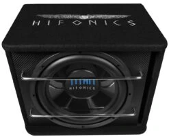 Hifonics TSA300R - 30cm Aktiv Subwoofer -Elektronikgeschäft tsa300r angle front 1920x1920 1280x1280
