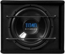 Hifonics TSA300R - 30cm Aktiv Subwoofer -Elektronikgeschäft tsa300r front 1920x1920 1280x1280