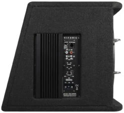 Hifonics TSA300R - 30cm Aktiv Subwoofer -Elektronikgeschäft tsa300r side 1920x1920 1280x1280